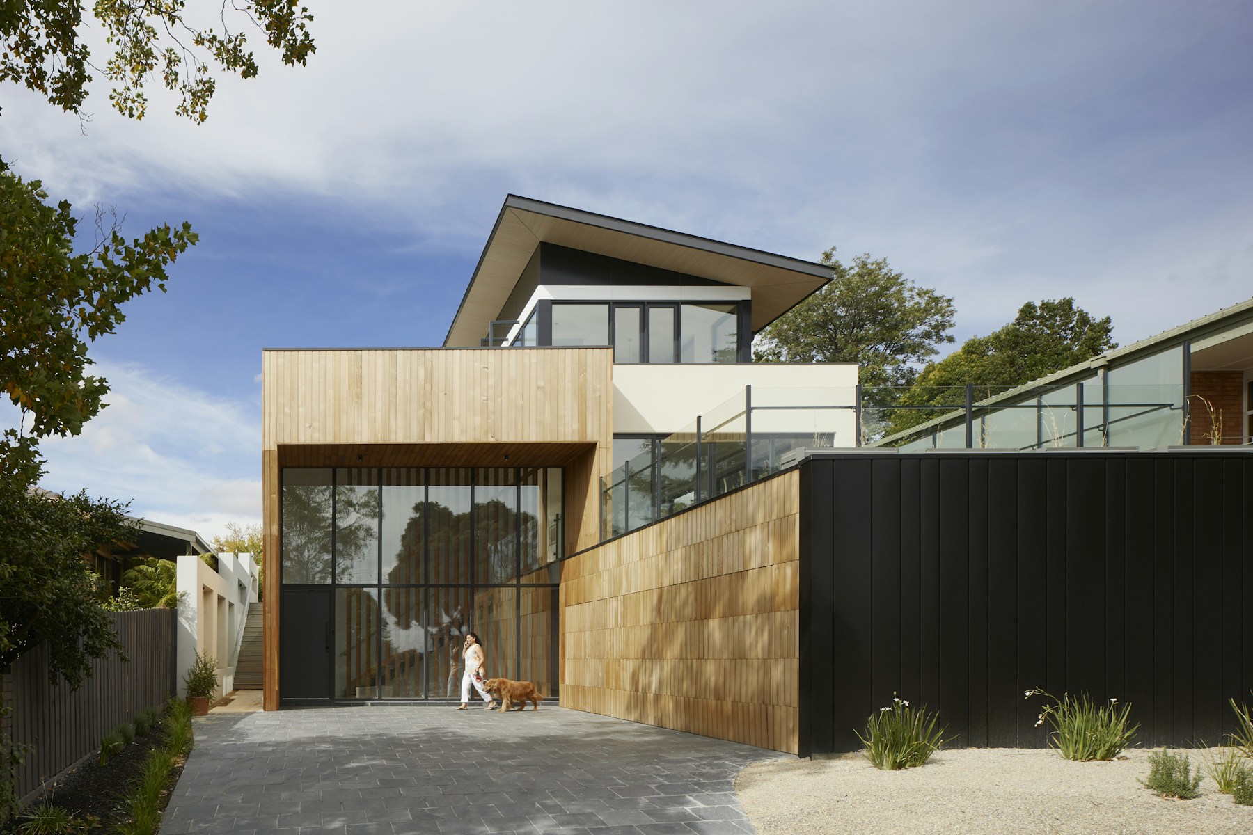 Contemporary interior palette inspiration