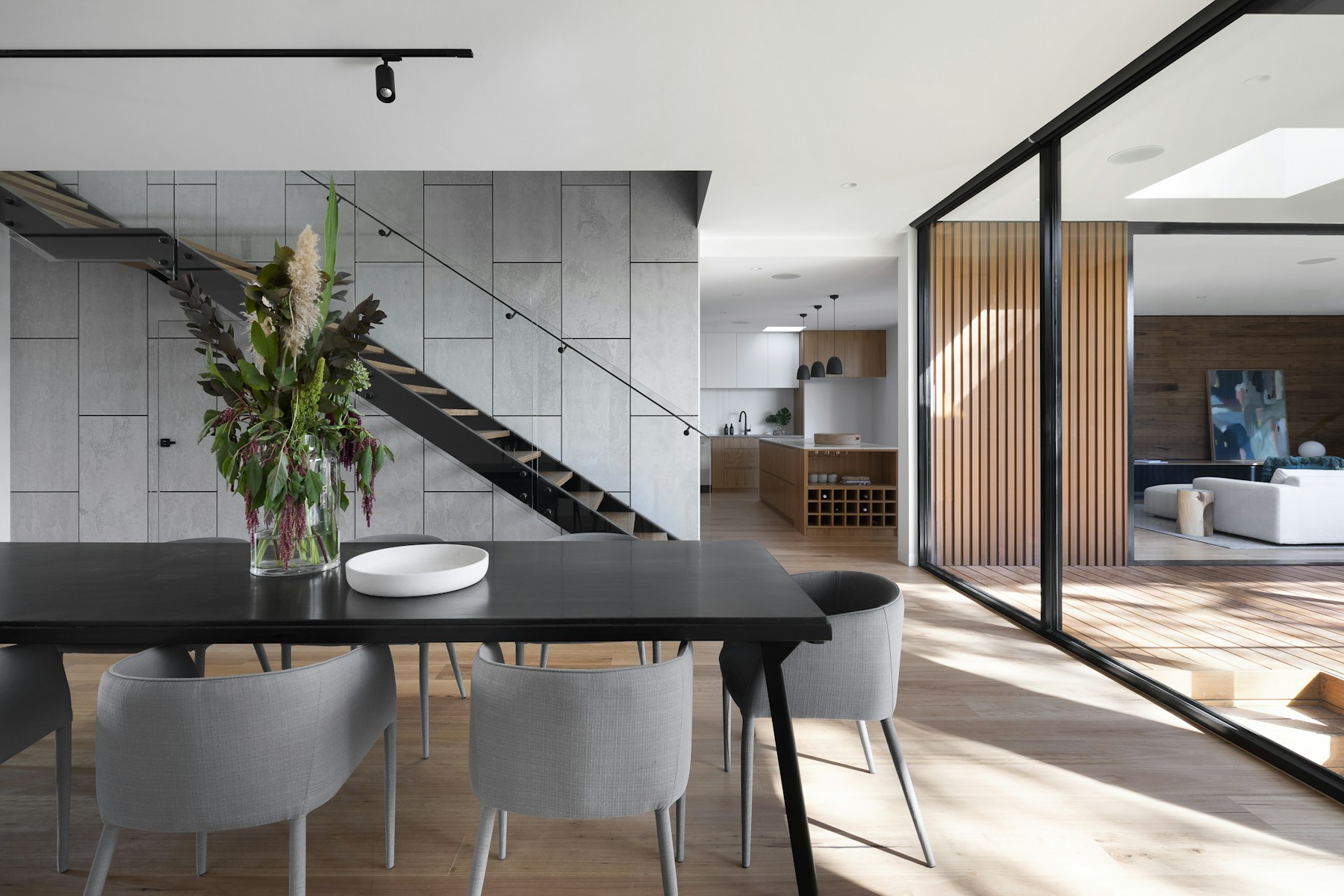 Interior materials inspiration